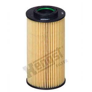 HENGST FILTER Olejový filter E208HD224