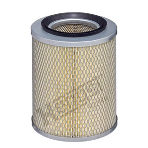 HENGST FILTER Vzduchový filter E277L
