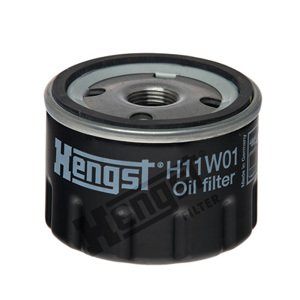 HENGST FILTER Olejový filter H11W01