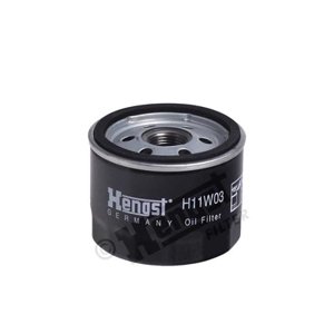 HENGST FILTER Olejový filter H11W03