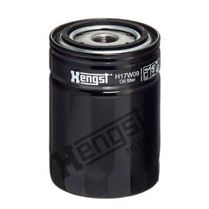 HENGST FILTER Vzduchový filter, Kompresor nasávaného vzduchu H17W09
