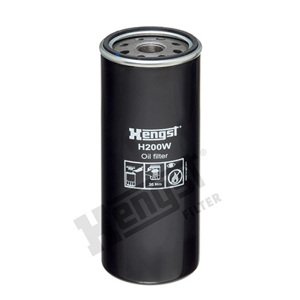 HENGST FILTER Olejový filter H200W