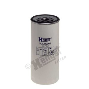 HENGST FILTER Olejový filter H200W01