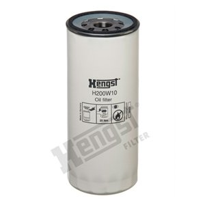 HENGST FILTER Filter pracovnej hydrauliky H200W10