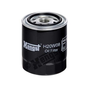 HENGST FILTER Olejový filter H20W08