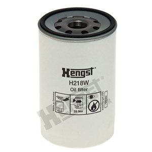 HENGST FILTER Olejový filter H218W