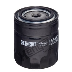 HENGST FILTER Olejový filter H24W01