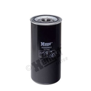 HENGST FILTER Olejový filter H300W01