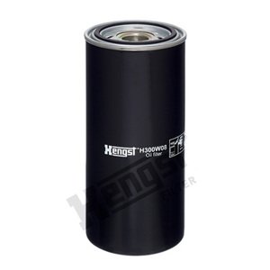 HENGST FILTER Olejový filter H300W08