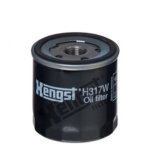 HENGST FILTER Olejový filter H317W