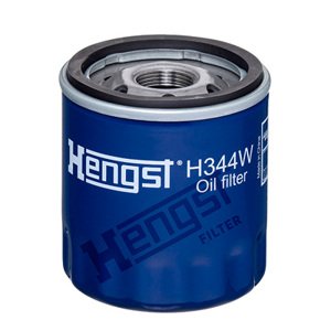 HENGST FILTER Olejový filter H344W