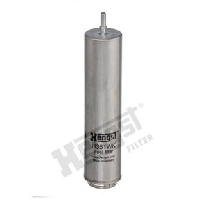 HENGST FILTER Palivový filter H351WK