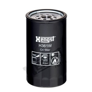 HENGST FILTER Olejový filter H361W
