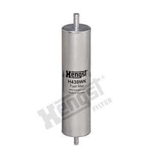 HENGST FILTER Palivový filter H438WK