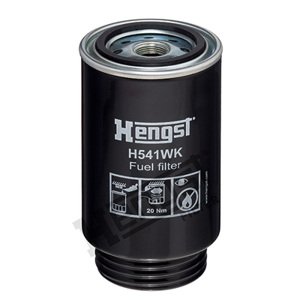 HENGST FILTER Palivový filter H541WK D540