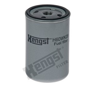 HENGST FILTER Palivový filter H60WK09