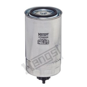 HENGST FILTER Palivový filter H70WK09