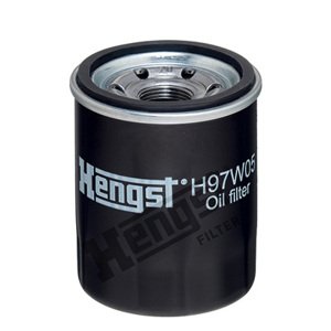 HENGST FILTER Olejový filter H97W05