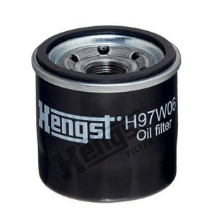 HENGST FILTER Olejový filter H97W06