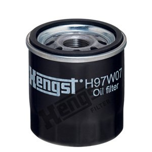 HENGST FILTER Olejový filter H97W07
