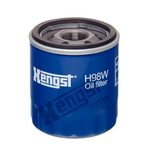 HENGST FILTER Olejový filter H98W