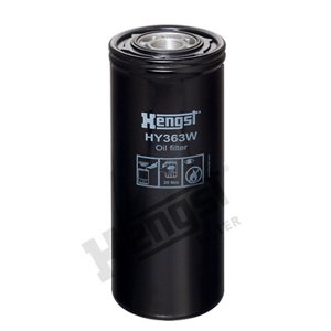HENGST FILTER Filter pracovnej hydrauliky HY363W