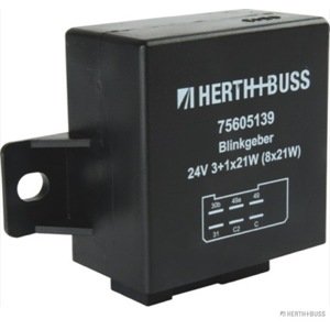 HERTH+BUSS ELPARTS Prerušovač smerových svetiel 75605139