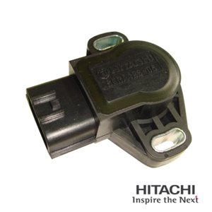 HITACHI Snímač polohy škrtiacej klapky 2508503