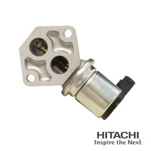 HITACHI Regulačný ventil voľnobehu (Riadenie prívodu vzduchu) 2508696