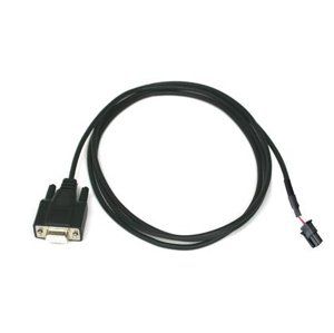 4 - pinový kábel do DB9 PC