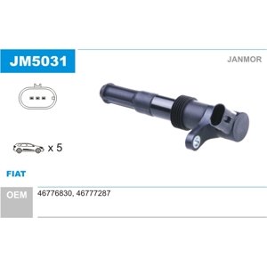 JANMOR Zapaľovacia cievka JM5031