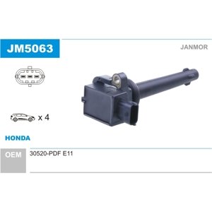 JANMOR Zapaľovacia cievka JM5063