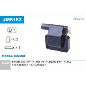 JANMOR Zapaľovacia cievka JM5152