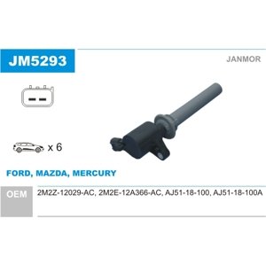 JANMOR Zapaľovacia cievka JM5293