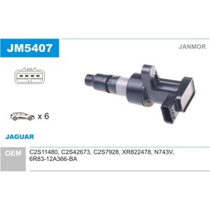 JANMOR Zapaľovacia cievka JM5407