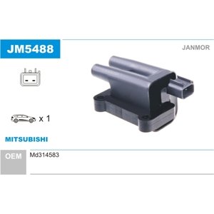 JANMOR Zapaľovacia cievka JM5488