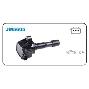 JANMOR Zapaľovacia cievka JM5605