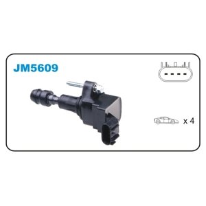 JANMOR Zapaľovacia cievka JM5609