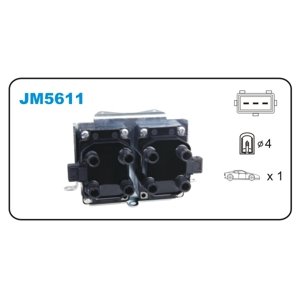 JANMOR Zapaľovacia cievka JM5611