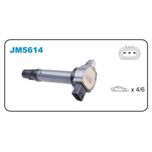JANMOR Zapaľovacia cievka JM5614