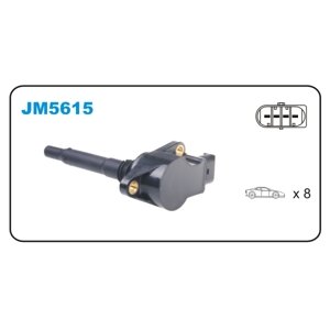JANMOR Zapaľovacia cievka JM5615