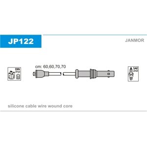 JANMOR Sada zapaľovacích káblov JP122