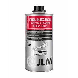JLM Diesel Fuel Injection System Cleaner Heavy Duty – čistič vstrekovačov a palivovej sústavy LKW