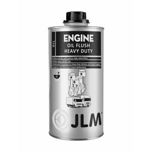 JLM Engine Oil Flush Heavy Duty - preplach olejovej náplne LKW