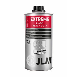 JLM Diesel Extreme Clean Heavy Duty - dekarbonizácia motorov LKW