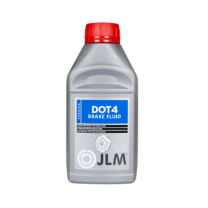 JLM Brake Fluid DOT 4 LV 500 ml - brzdová kvapalina