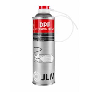 JLM Diesel DPF Spray - čistenie DPF