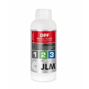 JLM DPF Refill Fluid - náplň pre DPF 1L