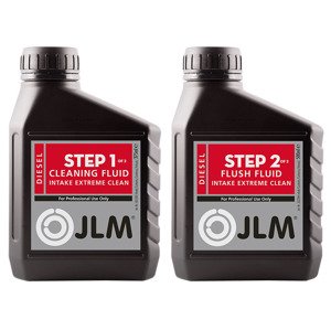 JLM Diesel Intake Extreme Clean Fluid Pack - chémia na dekarbonizáciu