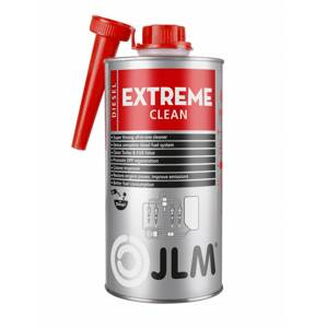 JLM Diesel Extreme Clean 1L - dekarbonizácia naftových motorov